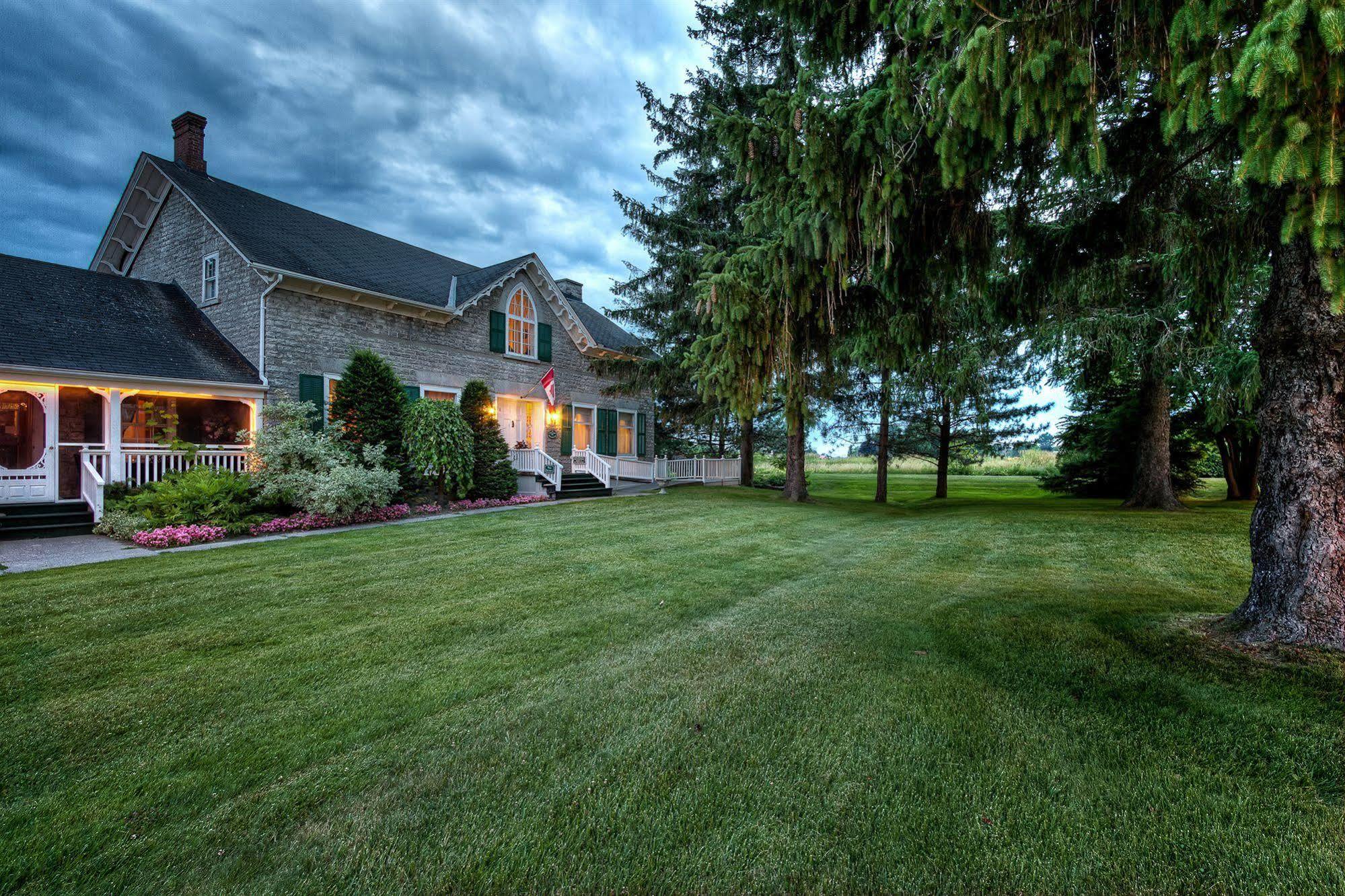 Hotel The Waring House Picton Exterior foto